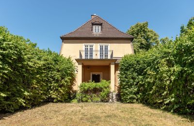 Historisk villa till salu Charlottenburg-Wilmersdorf, Westend, Berlin, Aussenansicht 