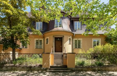 Historische Villa Charlottenburg-Wilmersdorf, Westend