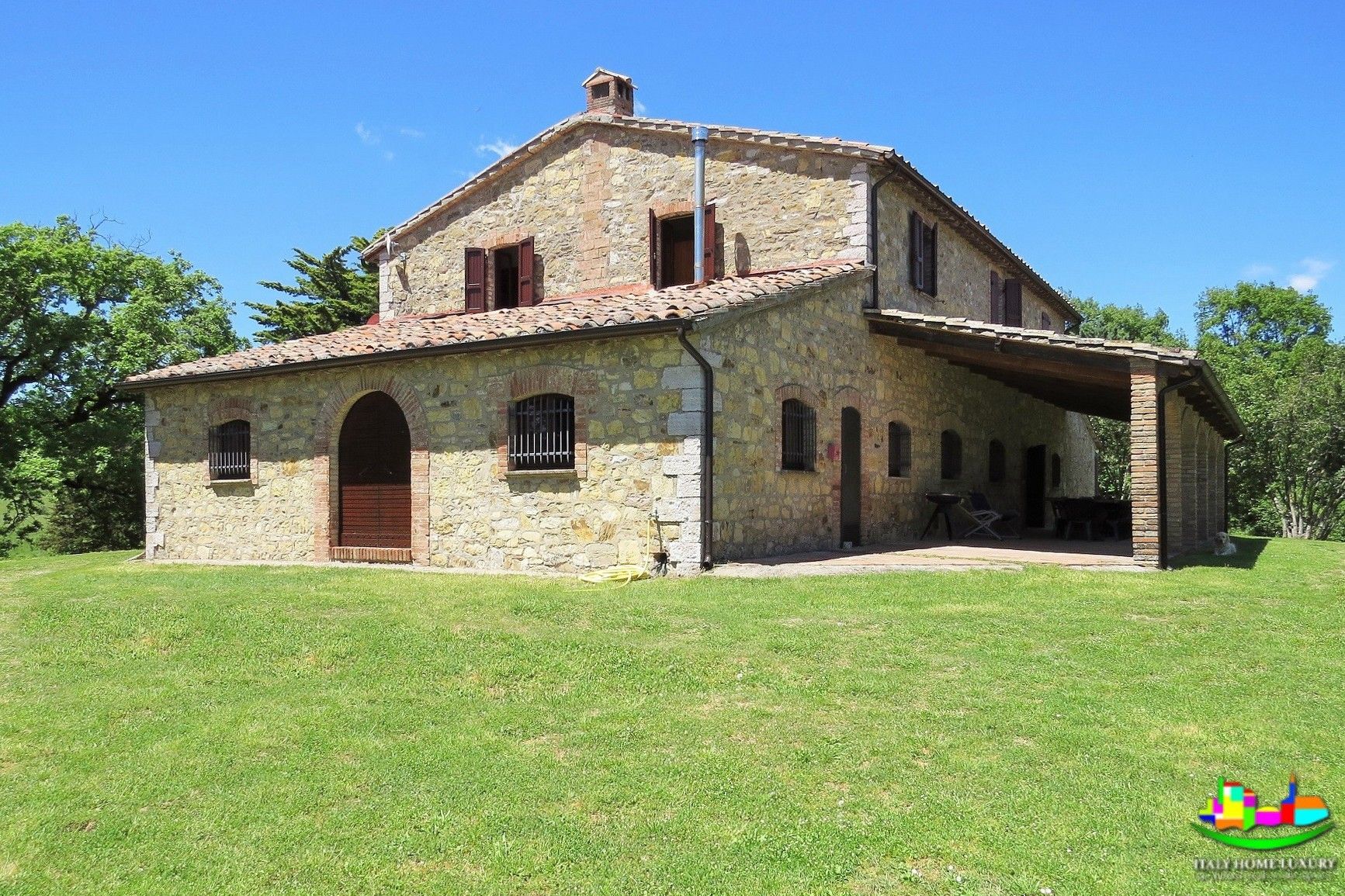 Billeder Casale Padronale immerso nella PACE