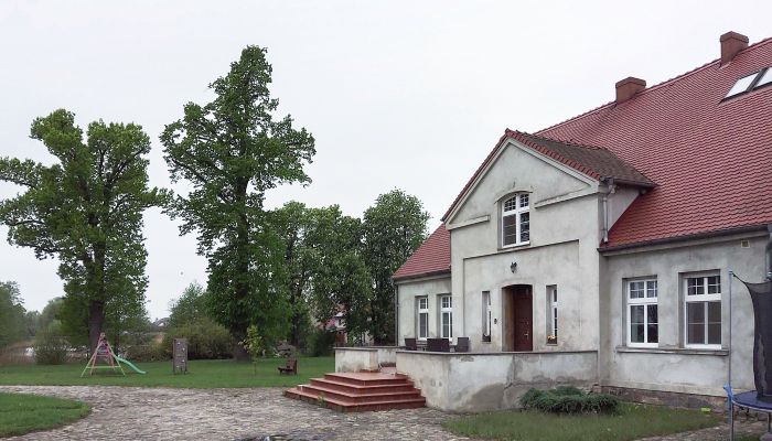 Herregård til salg Machcin, województwo wielkopolskie,  Polen