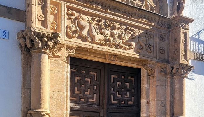 Bypalæ til salg Almagro, Castilla-La Mancha,  Spanien