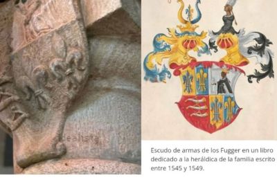 Bypalæ til salg Almagro, Castilla-La Mancha, Indre gårdhave