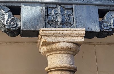 Bypalæ til salg Almagro, Castilla-La Mancha, Indre gårdhave
