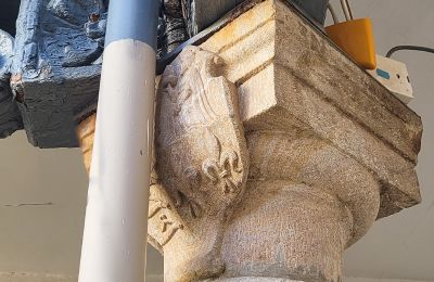 Bypalæ til salg Almagro, Castilla-La Mancha, Indre gårdhave