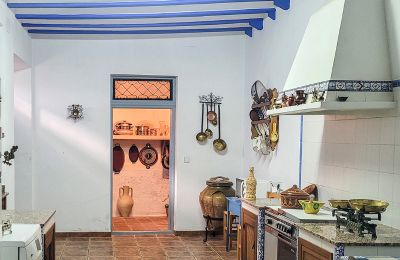 Bypalæ til salg Almagro, Castilla-La Mancha, Køkken