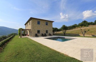 Landhus til salg 06060 Lisciano Niccone, Umbria, Billede 47/48