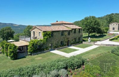 Landhus til salg 06060 Lisciano Niccone, Umbria, Billede 6/48