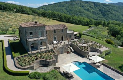 Landhus til salg 06060 Lisciano Niccone, Umbria, Billede 4/48
