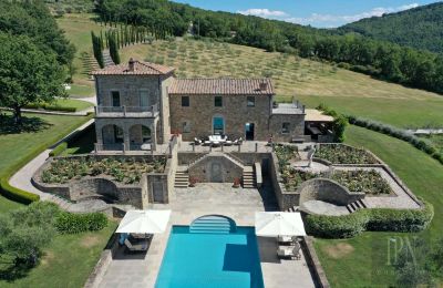 Landhus til salg 06060 Lisciano Niccone, Umbria, Billede 3/48