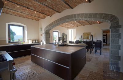 Landhus til salg 06060 Lisciano Niccone, Umbria, Billede 30/48