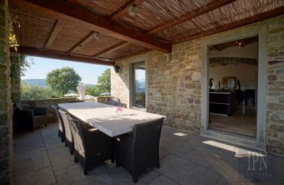 Landhus til salg 06060 Lisciano Niccone, Umbria, Billede 32/48