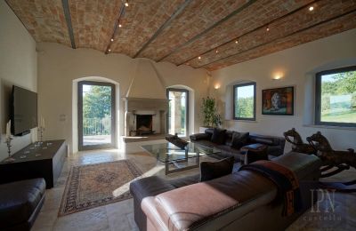 Landhus til salg 06060 Lisciano Niccone, Umbria, Billede 34/48