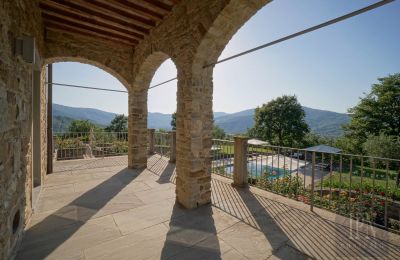 Landhus til salg 06060 Lisciano Niccone, Umbria, Billede 46/48