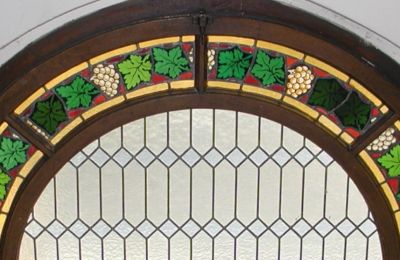 Historisk villa til salg Neustadt an der Weinstraße, Rheinland-Pfalz, Blätter- und Traubenornamenten