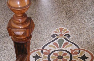 Historisk villa til salg Neustadt an der Weinstraße, Rheinland-Pfalz, Mosaiken in warmen Farben