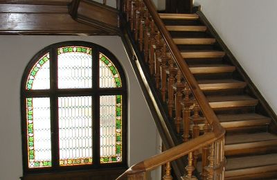 Historisk villa til salg Neustadt an der Weinstraße, Rheinland-Pfalz, Trappe