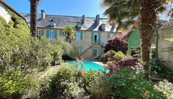 Herregård til salg Tournay, Occitanie,  Frankrig