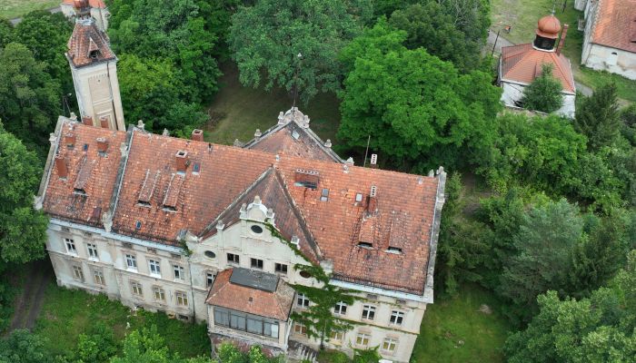Slot til salg Jędrzychów, województwo dolnośląskie,  Polen