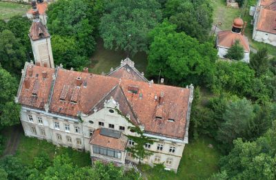 Schloss Jędrzychów, Niederschlesien