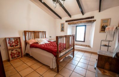 Bypalæ til salg Chinchilla de Monte-Aragón, Calle Doctor Daudén  2, Castilla-La Mancha, attic bedroom 1