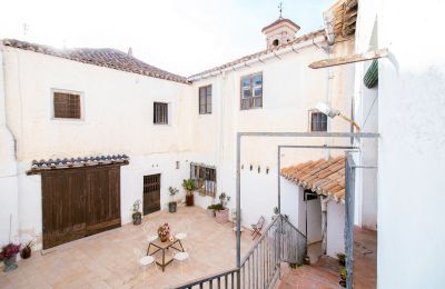 Bypalæ til salg Chinchilla de Monte-Aragón, Calle Doctor Daudén  2, Castilla-La Mancha, Patio