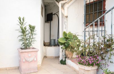 Bypalæ til salg Chinchilla de Monte-Aragón, Calle Doctor Daudén  2, Castilla-La Mancha, patio