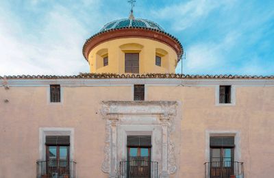 Bypalæ til salg Chinchilla de Monte-Aragón, Calle Doctor Daudén  2, Castilla-La Mancha, facade