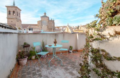 Bypalæ til salg Chinchilla de Monte-Aragón, Calle Doctor Daudén  2, Castilla-La Mancha, attic terrace