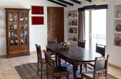 Bypalæ til salg Chinchilla de Monte-Aragón, Calle Doctor Daudén  2, Castilla-La Mancha, attic living room
