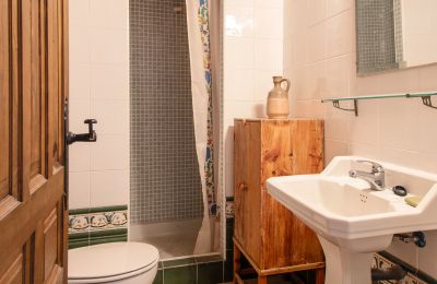 Bypalæ til salg Chinchilla de Monte-Aragón, Calle Doctor Daudén  2, Castilla-La Mancha, attic bathroom
