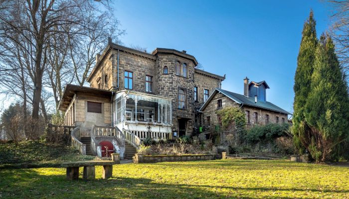 Historisk villa til salg Witten, Nordrhein-Westfalen,  Tyskland