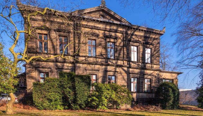 Historische Villa Witten, Nordrhein-Westfalen