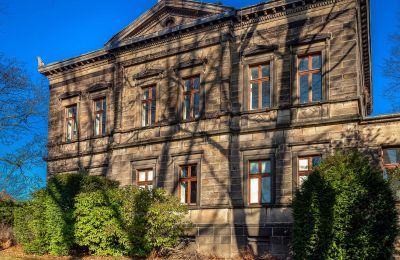 Historisk villa til salg Witten, Nordrhein-Westfalen, Außenansichten_Haus_2