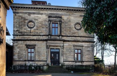 Historisk villa til salg Witten, Nordrhein-Westfalen, Außenansichten_Haus_2