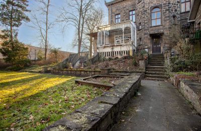 Historisk villa til salg Witten, Nordrhein-Westfalen, Außenansichten_Haus_2