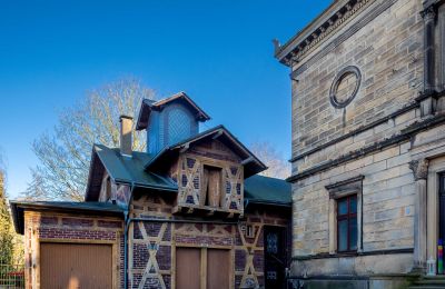 Historisk villa til salg Witten, Nordrhein-Westfalen, Außenansichten_Haus_2A