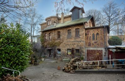 Historisk villa til salg Witten, Nordrhein-Westfalen, Außenansichten_Haus_2A 