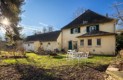 Historisk villa til salg Witten, Nordrhein-Westfalen, Außenansichten_Haus_6