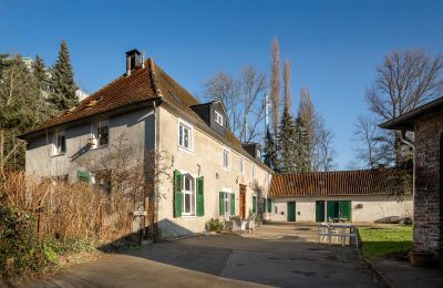 Historisk villa til salg Witten, Nordrhein-Westfalen, Außenansichten_Haus_6