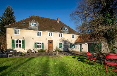 Historisk villa til salg Witten, Nordrhein-Westfalen, Außenansichten_Haus_6