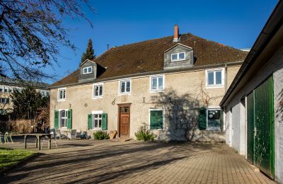Historisk villa til salg Witten, Nordrhein-Westfalen, Außenansichten_Haus_6
