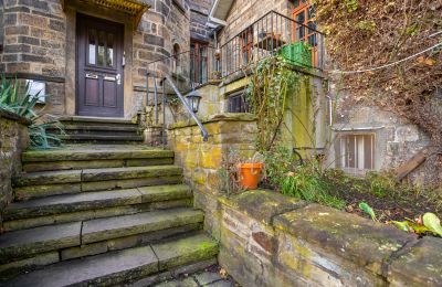 Historisk villa til salg Witten, Nordrhein-Westfalen, Eingangsbereich_Haus_2