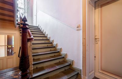 Historisk villa til salg Witten, Nordrhein-Westfalen, Flur_Haus_2