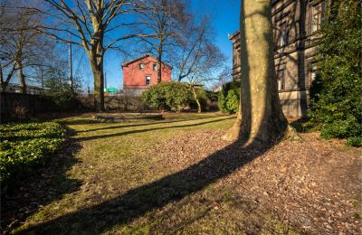 Historisk villa til salg Witten, Nordrhein-Westfalen, Grundstück_Haus_2 