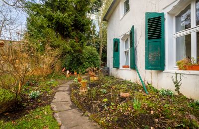 Historisk villa til salg Witten, Nordrhein-Westfalen, Grundstück_Haus_6