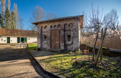 Historisk villa til salg Witten, Nordrhein-Westfalen, Grundstück_Haus_6
