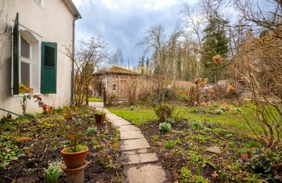 Historisk villa til salg Witten, Nordrhein-Westfalen, Grundstück_Haus_6