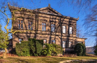 Historisk villa til salg Witten, Nordrhein-Westfalen, Außenansichten_Haus_2