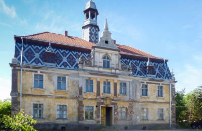 Slot til salg Tyńczyk Legnicki, Tyńczyk Legnicki  3, województwo dolnośląskie,, Forside