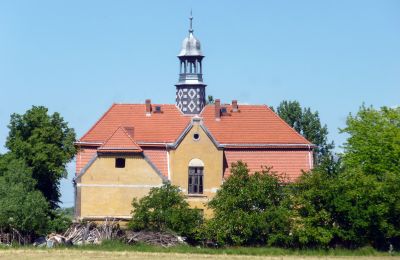 Slot til salg Tyńczyk Legnicki, Tyńczyk Legnicki  3, województwo dolnośląskie,, Bagudvendt